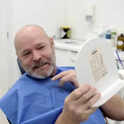 Øyeblikket – Mikkel ser seg selv igjen