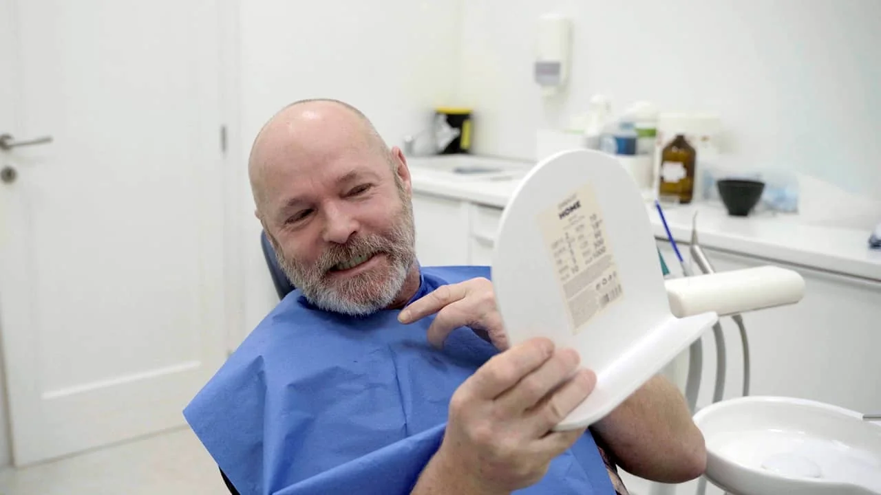 Øyeblikket – Mikkel ser seg selv igjen