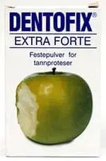 Dentofix Extra Forte pulver